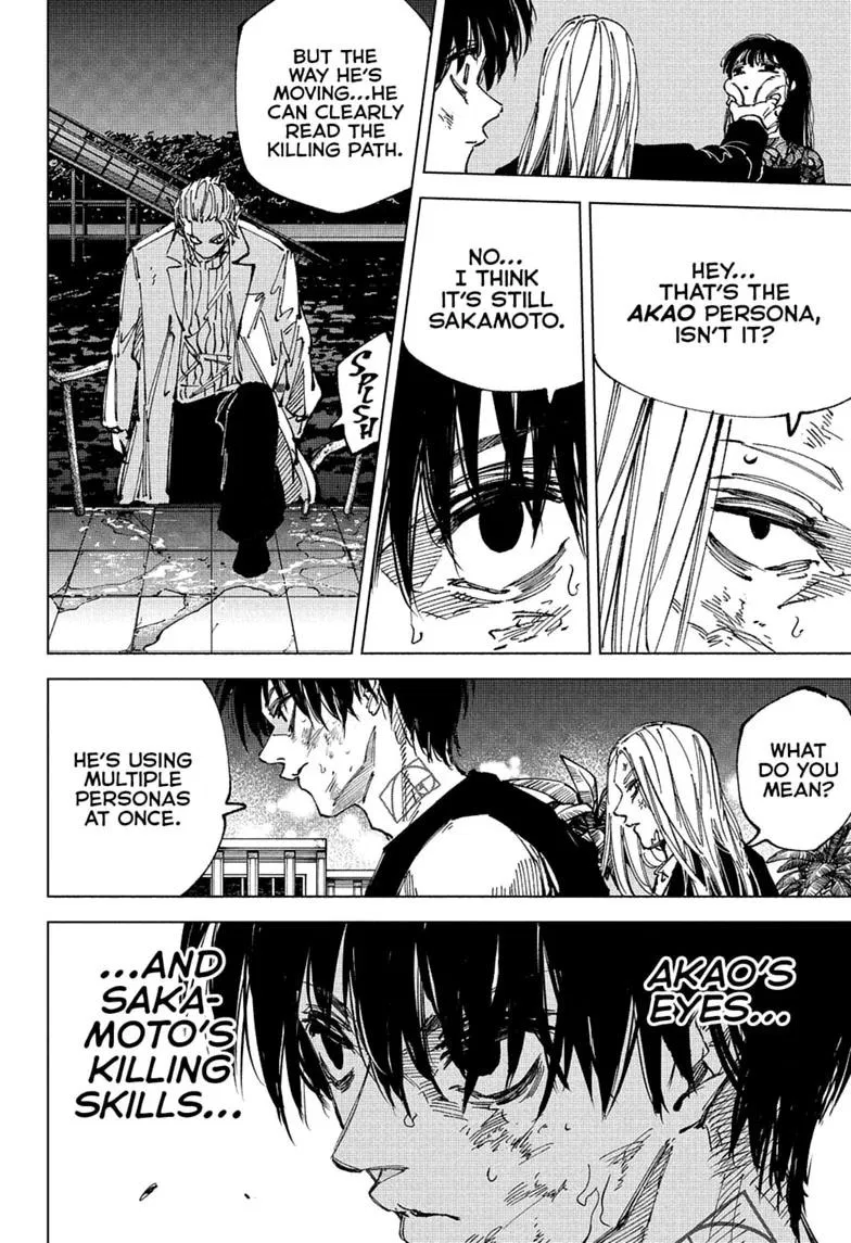 Read Sakamoto Days - Chapter 272 - www.readsakamotodays.com | Image 6