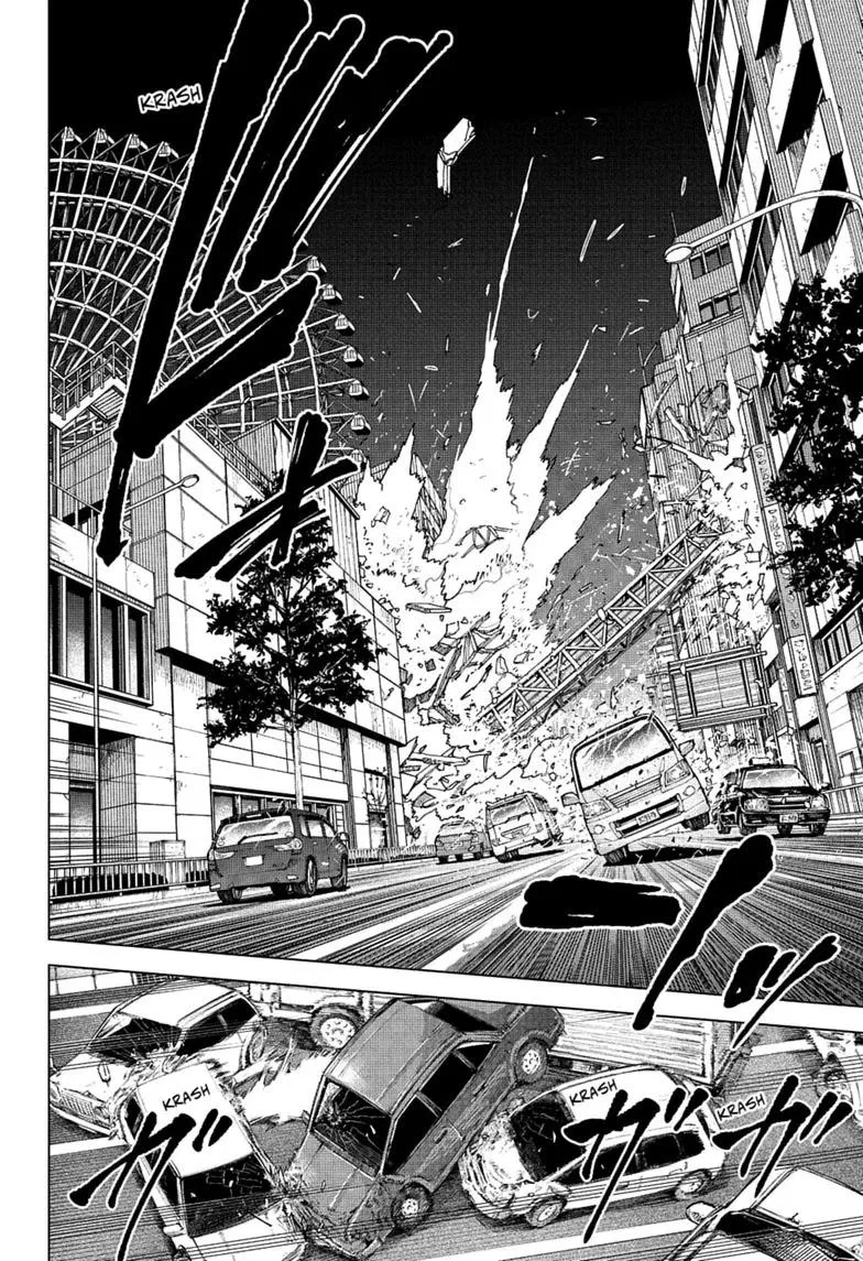 Read Sakamoto Days - Chapter 272 - www.readsakamotodays.com | Image 8
