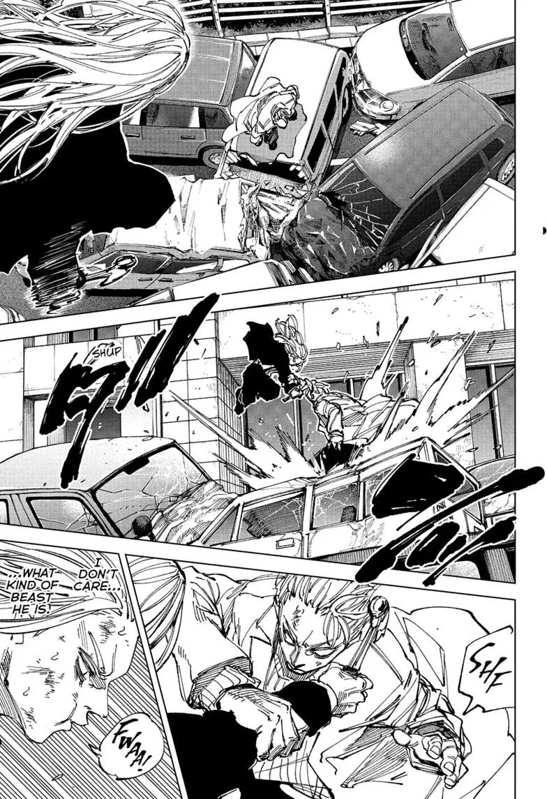 Read Sakamoto Days - Chapter 272 - www.readsakamotodays.com | Image 9