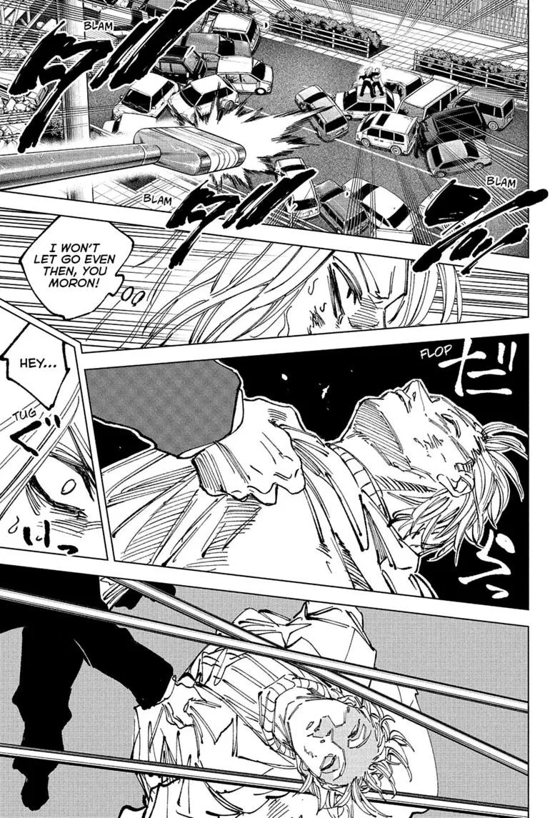 Read Sakamoto Days - Chapter 272 - www.readsakamotodays.com | Image 11