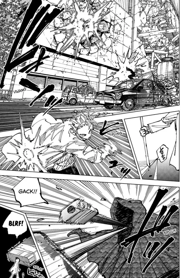 Read Sakamoto Days - Chapter 272 - www.readsakamotodays.com | Image 13