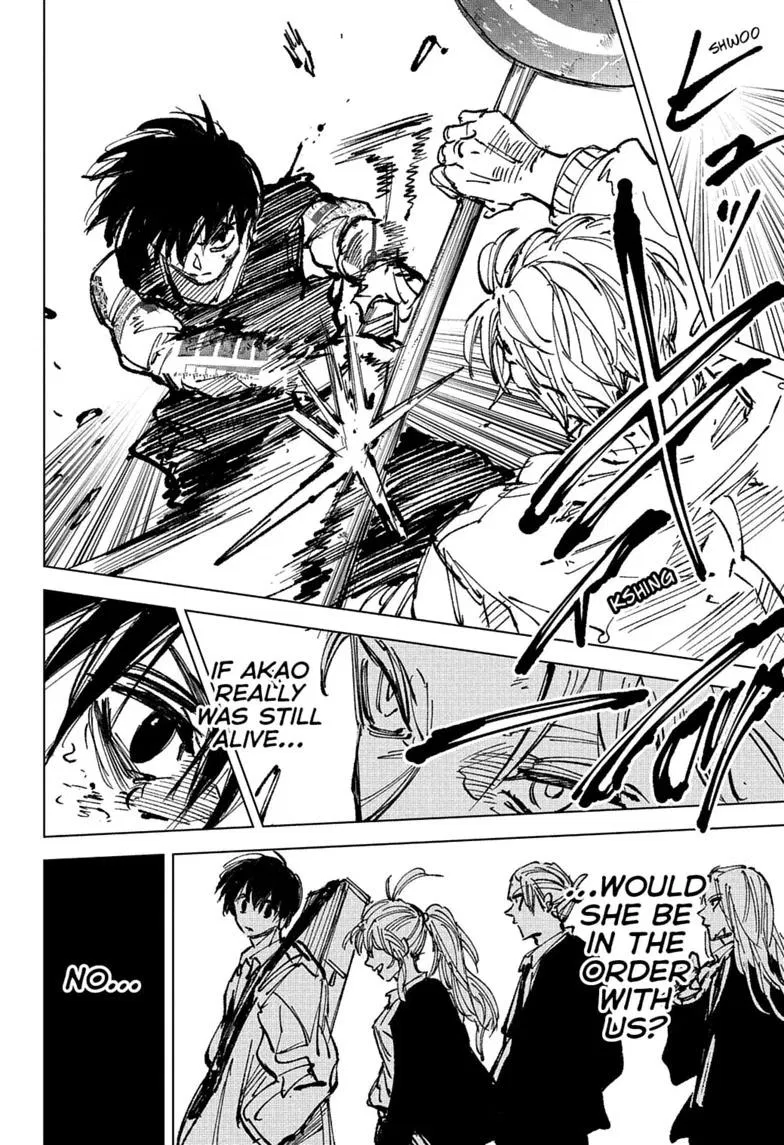 Read Sakamoto Days - Chapter 272 - www.readsakamotodays.com | Image 14
