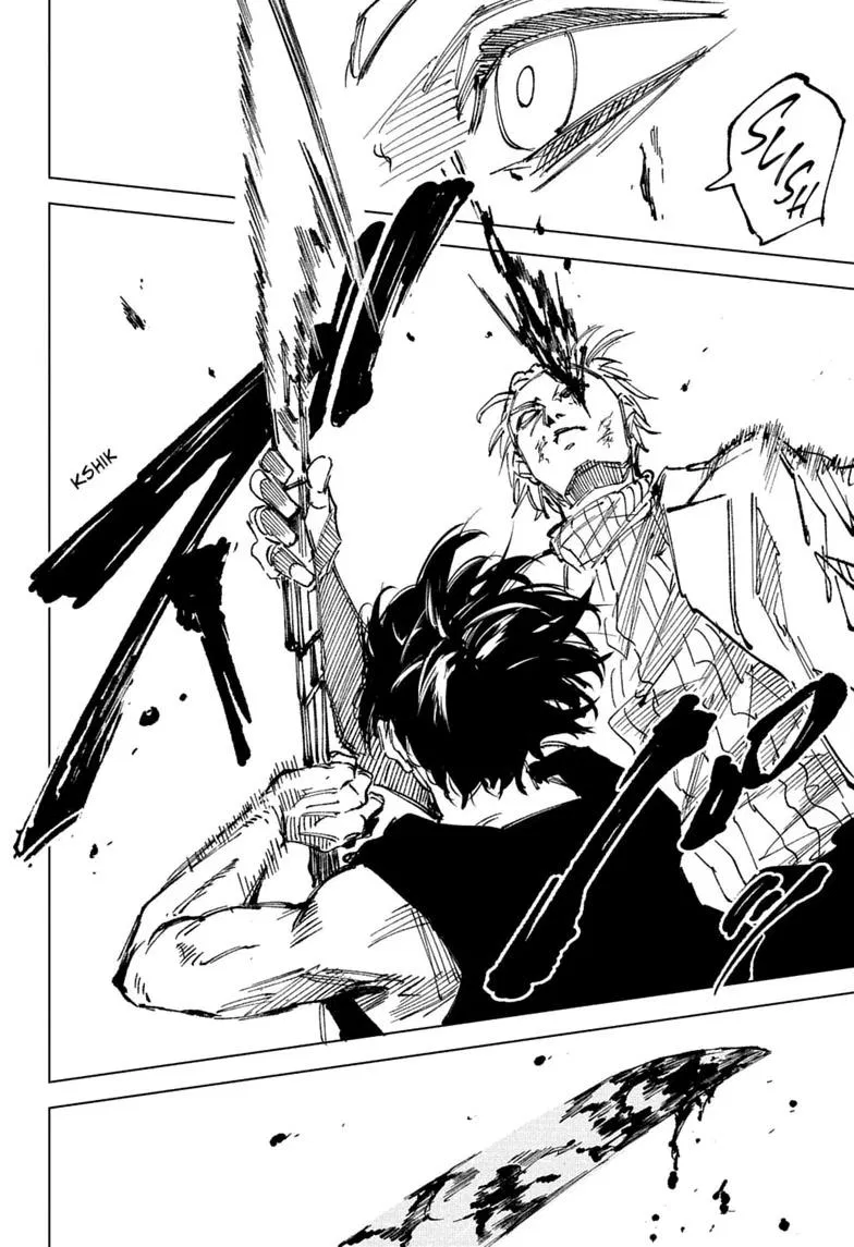 Read Sakamoto Days - Chapter 272 - www.readsakamotodays.com | Image 16