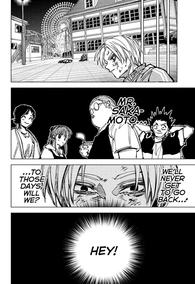 Read Sakamoto Days - Chapter 272 - www.readsakamotodays.com | Image 18