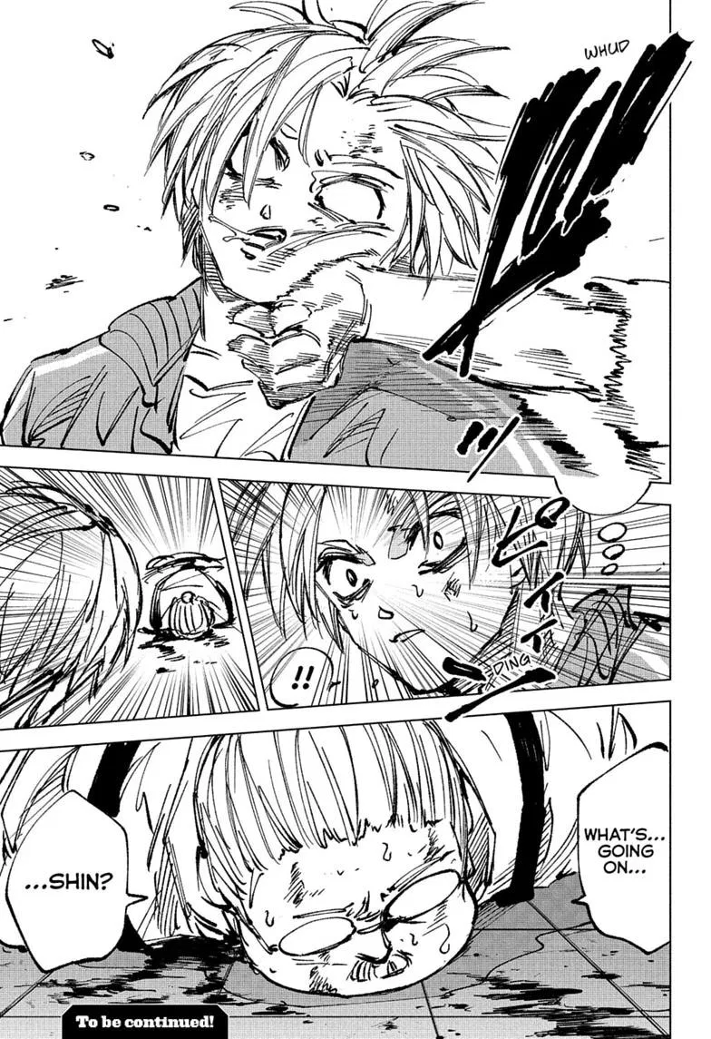 Read Sakamoto Days - Chapter 272 - www.readsakamotodays.com | Image 19