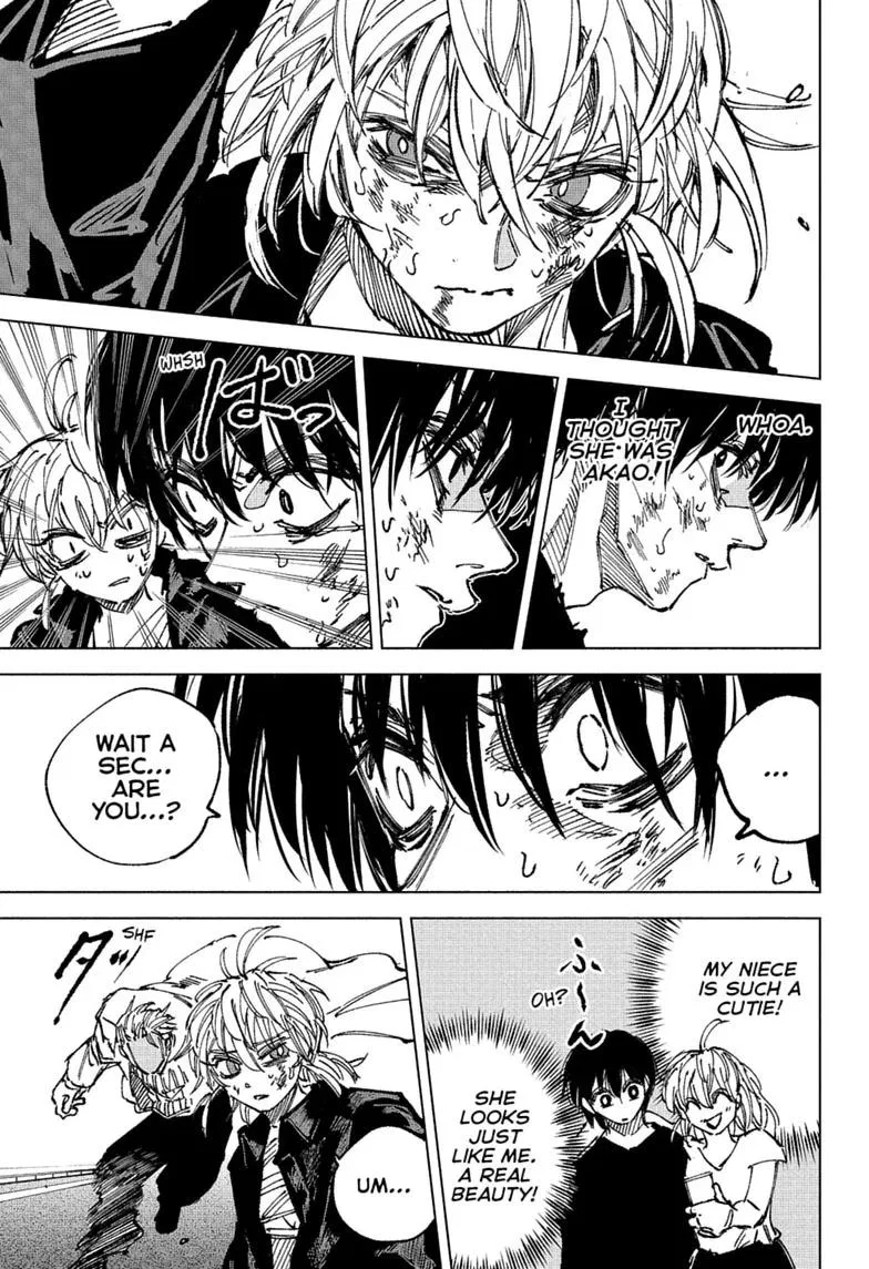 Read Sakamoto Days - Chapter 273 - www.readsakamotodays.com | Image 3