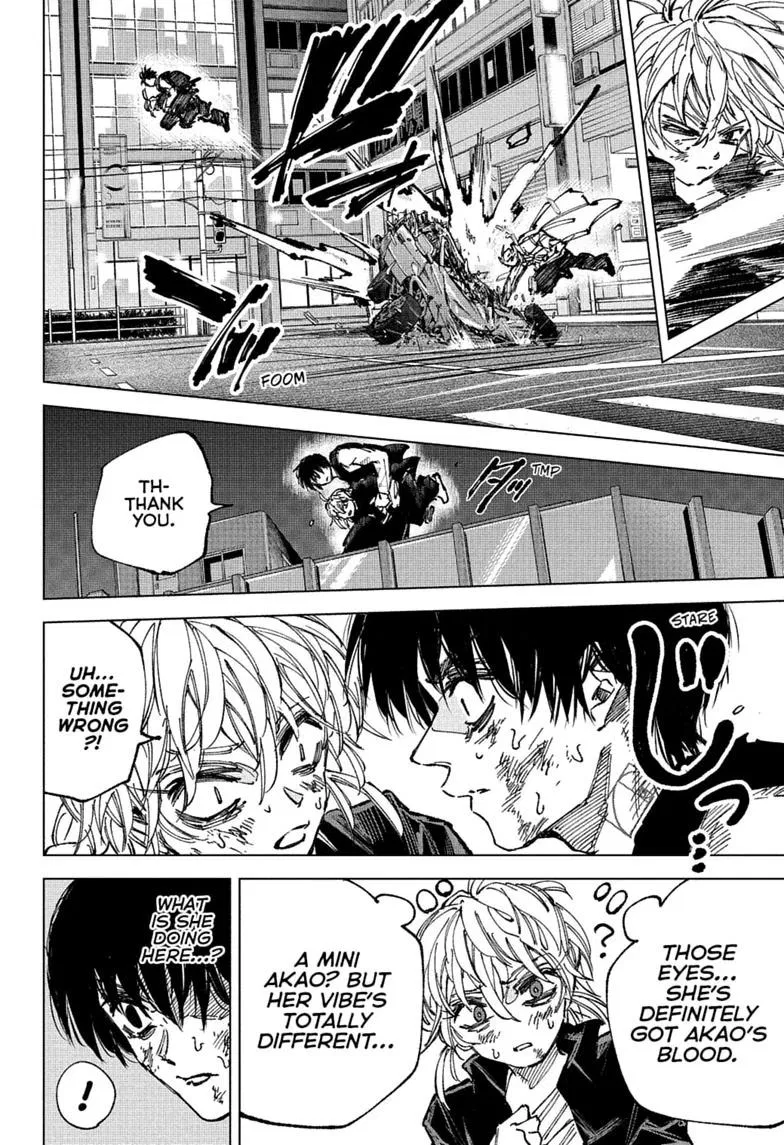Read Sakamoto Days - Chapter 273 - www.readsakamotodays.com | Image 4