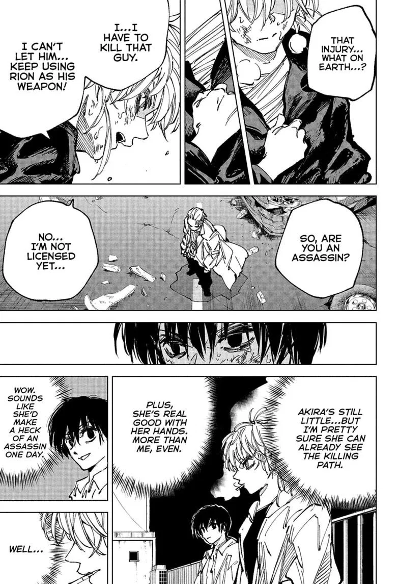 Read Sakamoto Days - Chapter 273 - www.readsakamotodays.com | Image 5