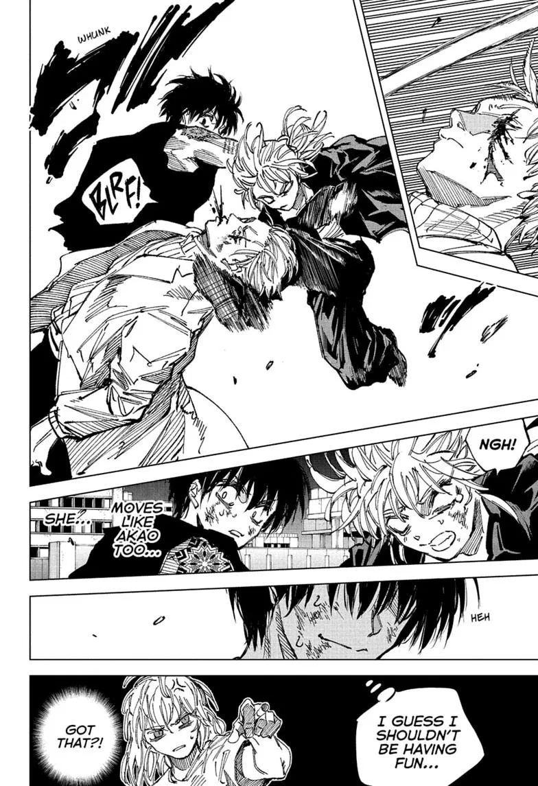 Read Sakamoto Days - Chapter 273 - www.readsakamotodays.com | Image 8