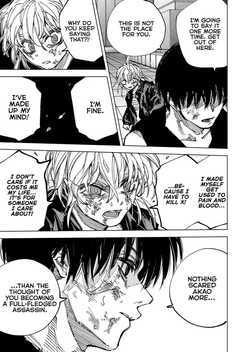 Read Sakamoto Days - Chapter 273 - www.readsakamotodays.com | Image 9
