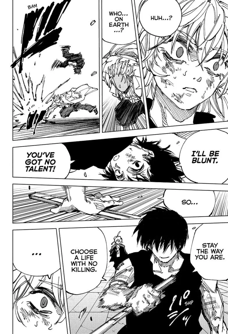 Read Sakamoto Days - Chapter 273 - www.readsakamotodays.com | Image 10