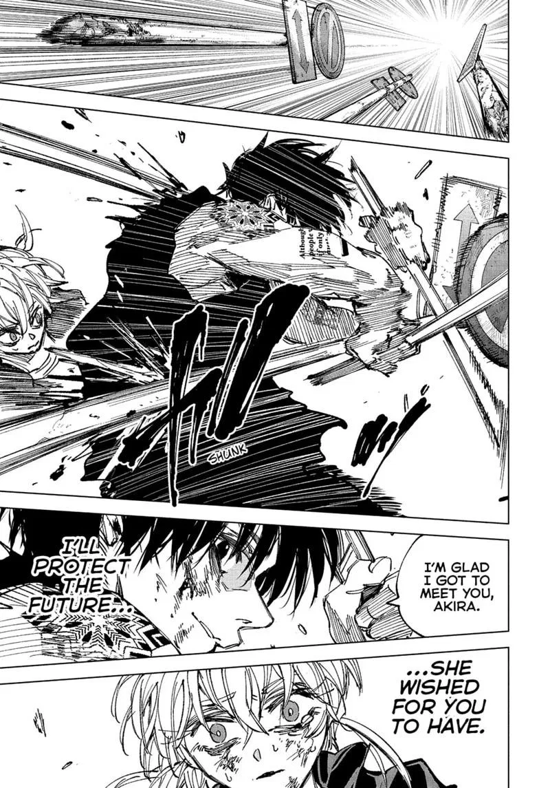 Read Sakamoto Days - Chapter 273 - www.readsakamotodays.com | Image 11