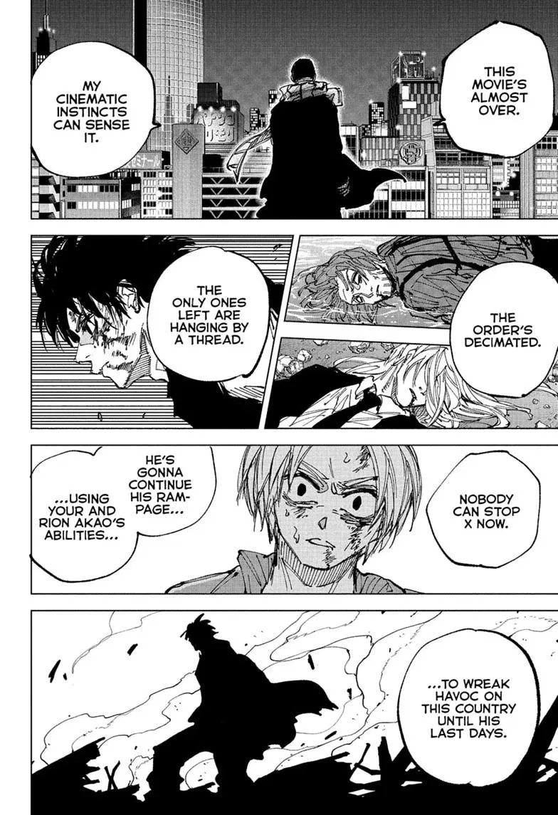 Read Sakamoto Days - Chapter 273 - www.readsakamotodays.com | Image 14