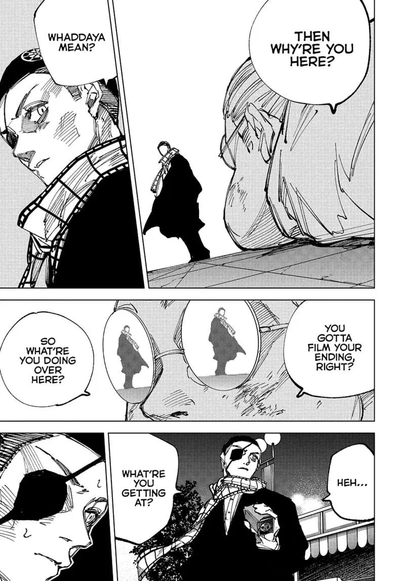 Read Sakamoto Days - Chapter 273 - www.readsakamotodays.com | Image 15