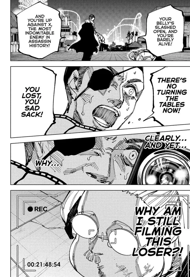Read Sakamoto Days - Chapter 273 - www.readsakamotodays.com | Image 16