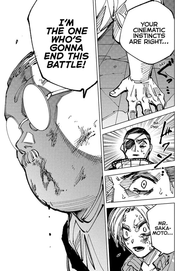 Read Sakamoto Days - Chapter 273 - www.readsakamotodays.com | Image 17
