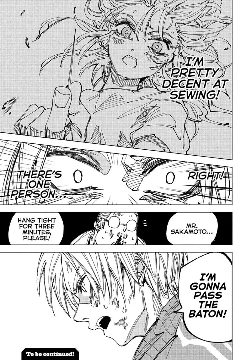 Read Sakamoto Days - Chapter 273 - www.readsakamotodays.com | Image 19