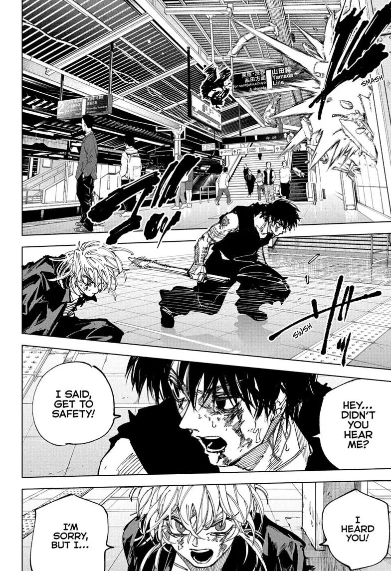 Read Sakamoto Days - Chapter 274 - www.readsakamotodays.com | Image 2