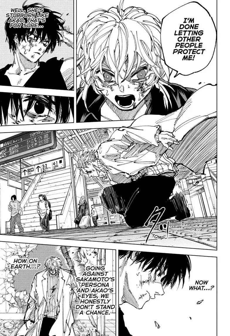 Read Sakamoto Days - Chapter 274 - www.readsakamotodays.com | Image 3