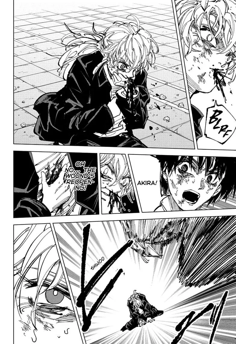 Read Sakamoto Days - Chapter 274 - www.readsakamotodays.com | Image 4