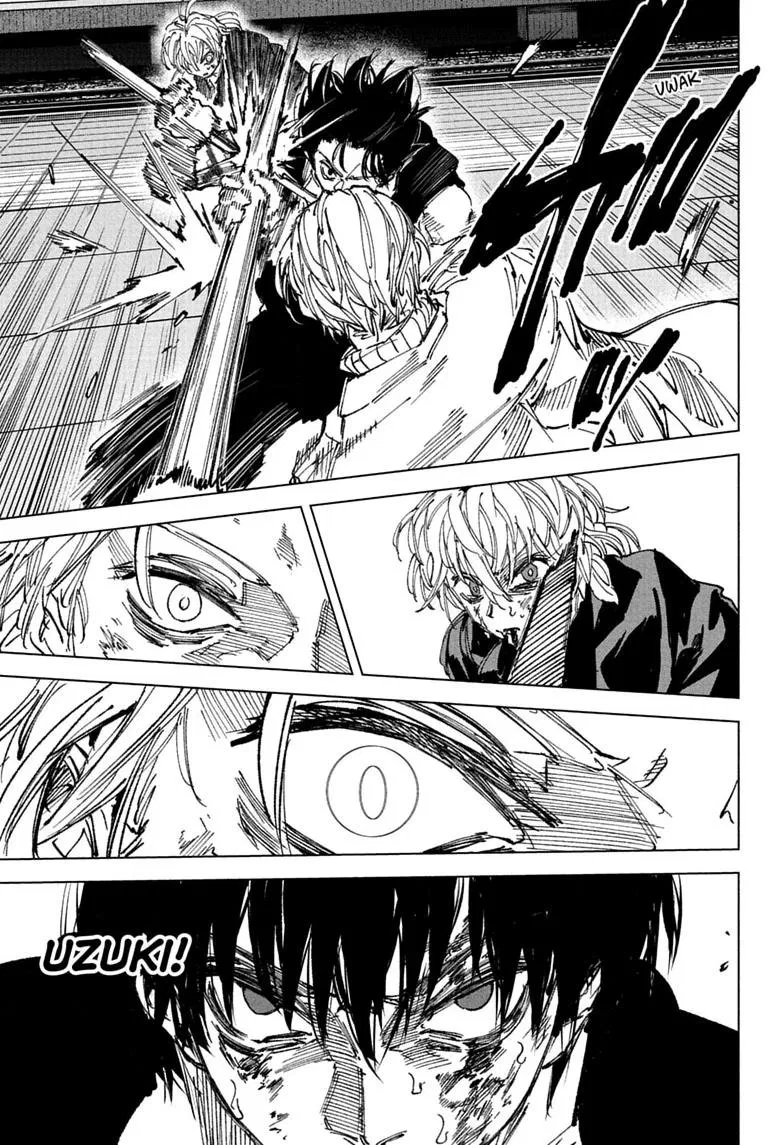 Read Sakamoto Days - Chapter 274 - www.readsakamotodays.com | Image 5