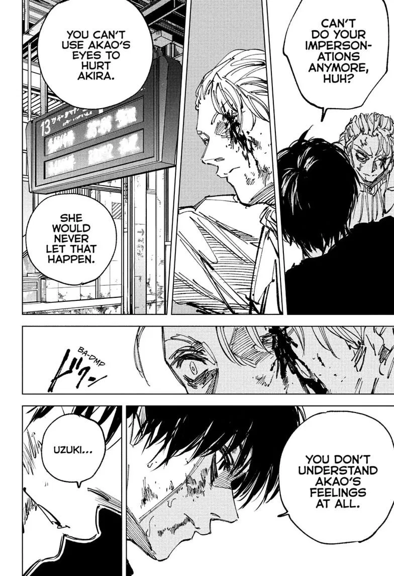 Read Sakamoto Days - Chapter 274 - www.readsakamotodays.com | Image 6