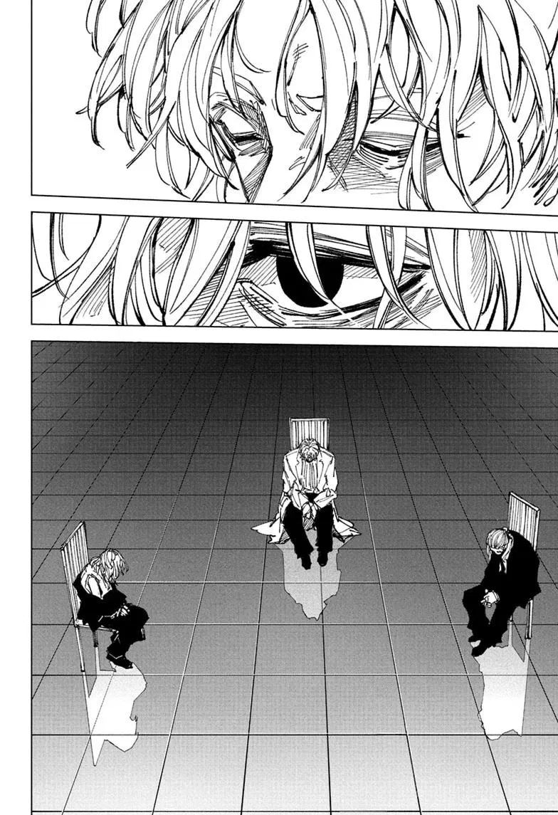 Read Sakamoto Days - Chapter 274 - www.readsakamotodays.com | Image 8