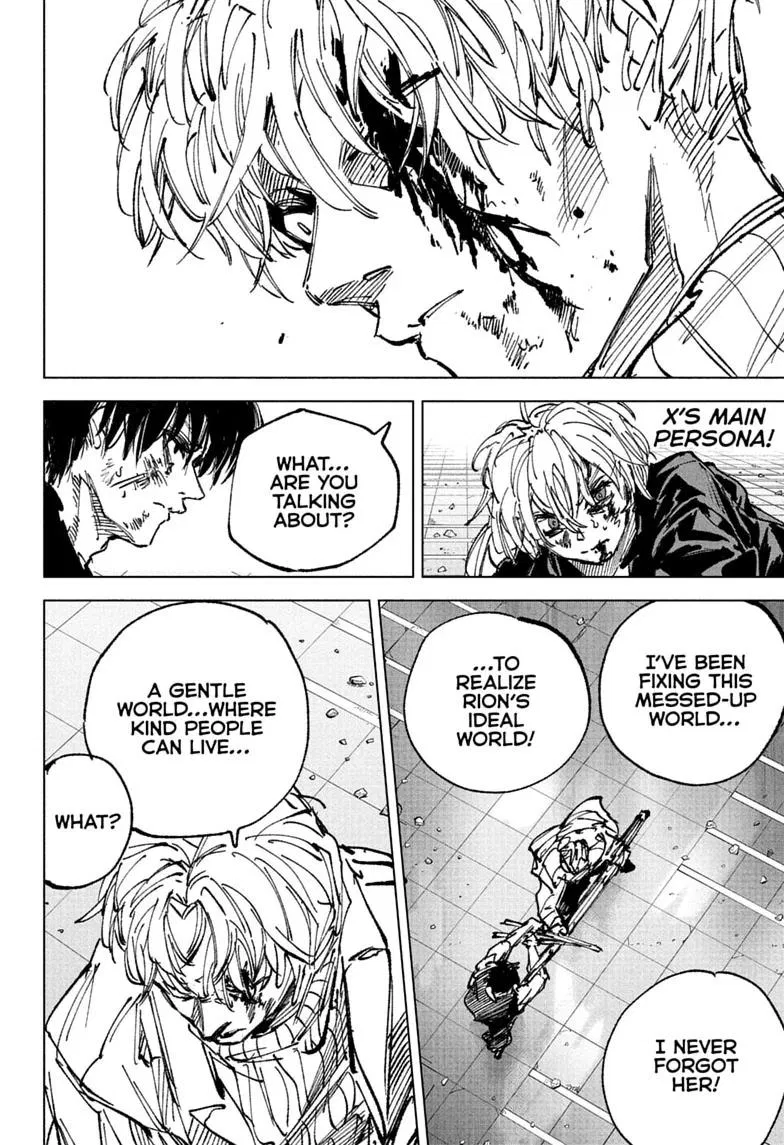Read Sakamoto Days - Chapter 274 - www.readsakamotodays.com | Image 10