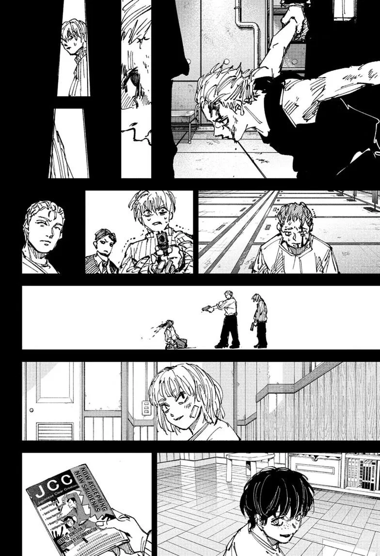 Read Sakamoto Days - Chapter 274 - www.readsakamotodays.com | Image 11