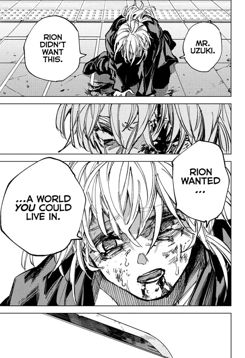Read Sakamoto Days - Chapter 274 - www.readsakamotodays.com | Image 12