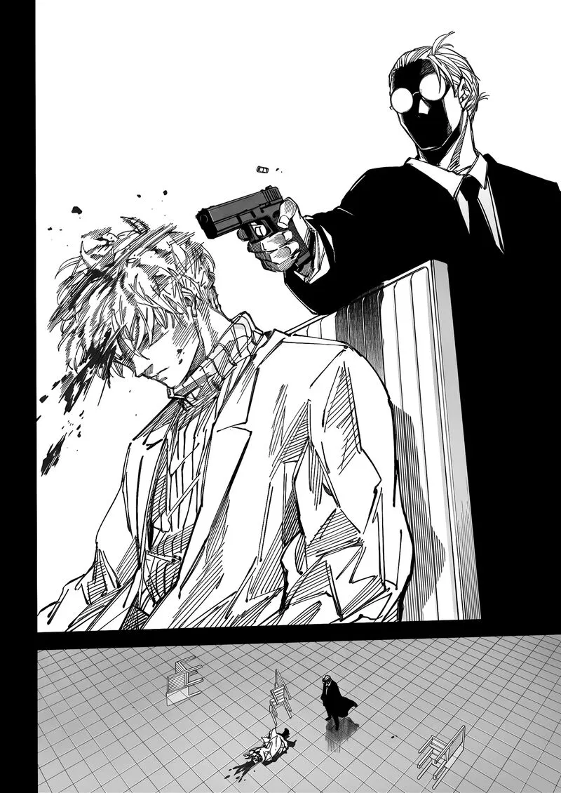 Read Sakamoto Days - Chapter 275 - w1.readsakamotodays.com | Image 4