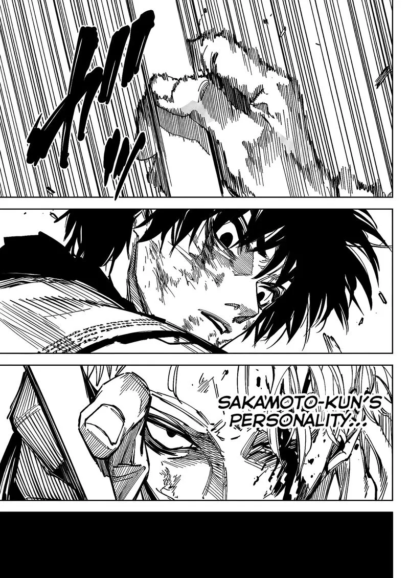 Read Sakamoto Days - Chapter 275 - w1.readsakamotodays.com | Image 5