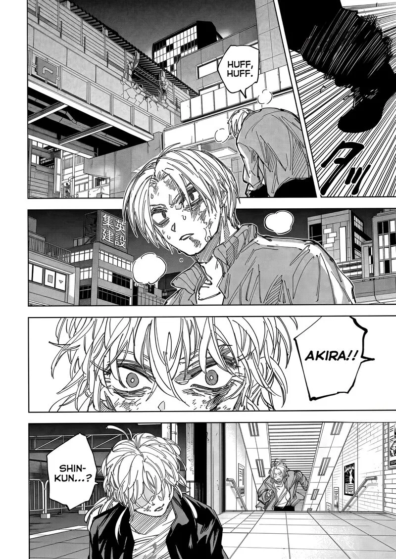 Read Sakamoto Days - Chapter 275 - w1.readsakamotodays.com | Image 6