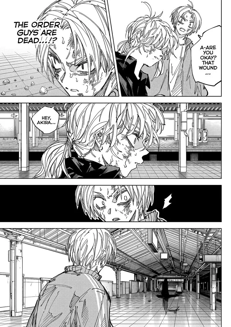 Read Sakamoto Days - Chapter 275 - w1.readsakamotodays.com | Image 7