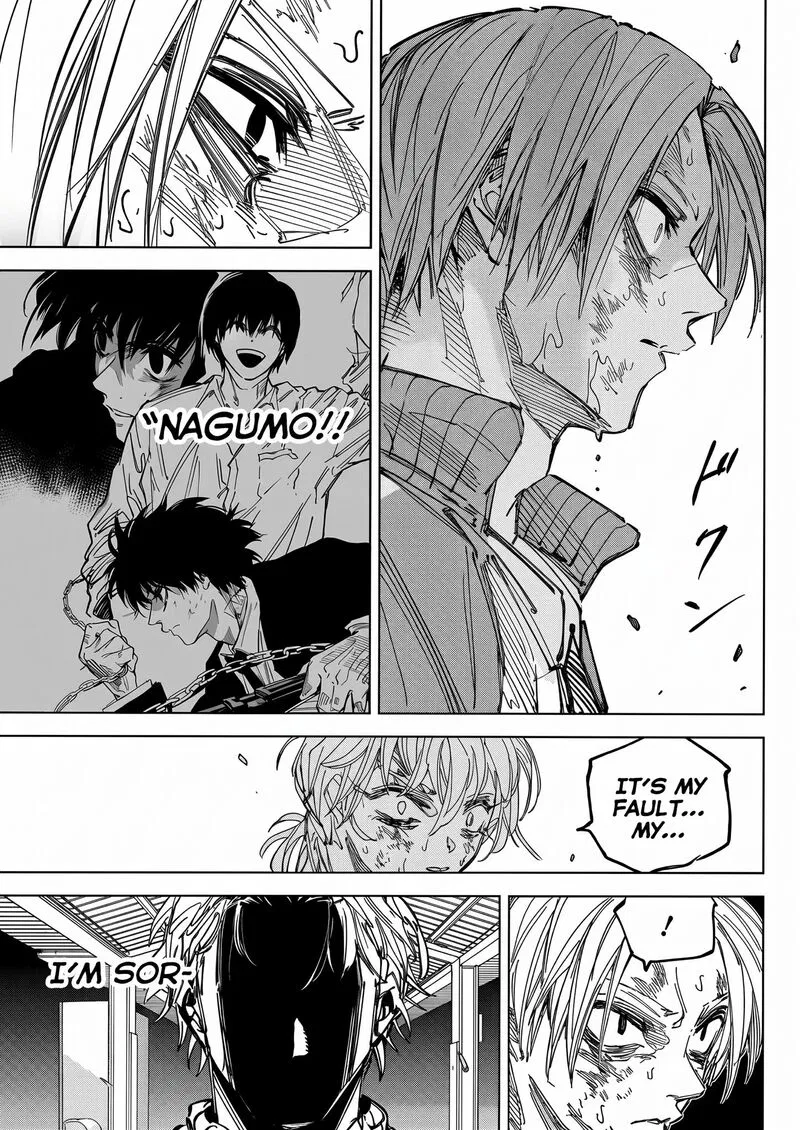 Read Sakamoto Days - Chapter 275 - w1.readsakamotodays.com | Image 9