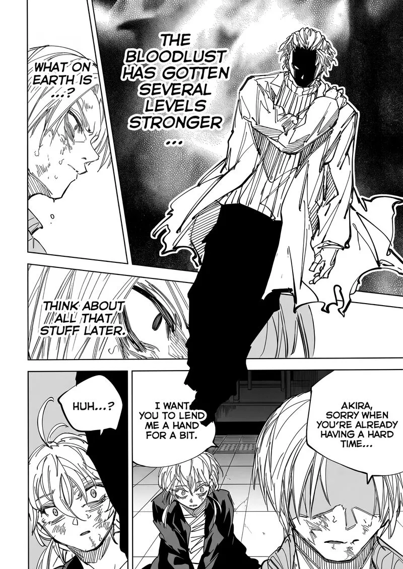 Read Sakamoto Days - Chapter 275 - w1.readsakamotodays.com | Image 10