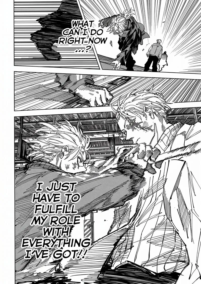 Read Sakamoto Days - Chapter 275 - w1.readsakamotodays.com | Image 12