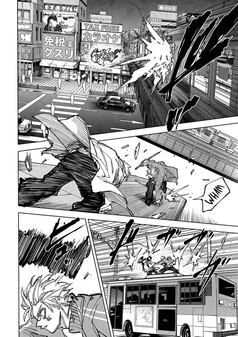 Read Sakamoto Days - Chapter 275 - w1.readsakamotodays.com | Image 14