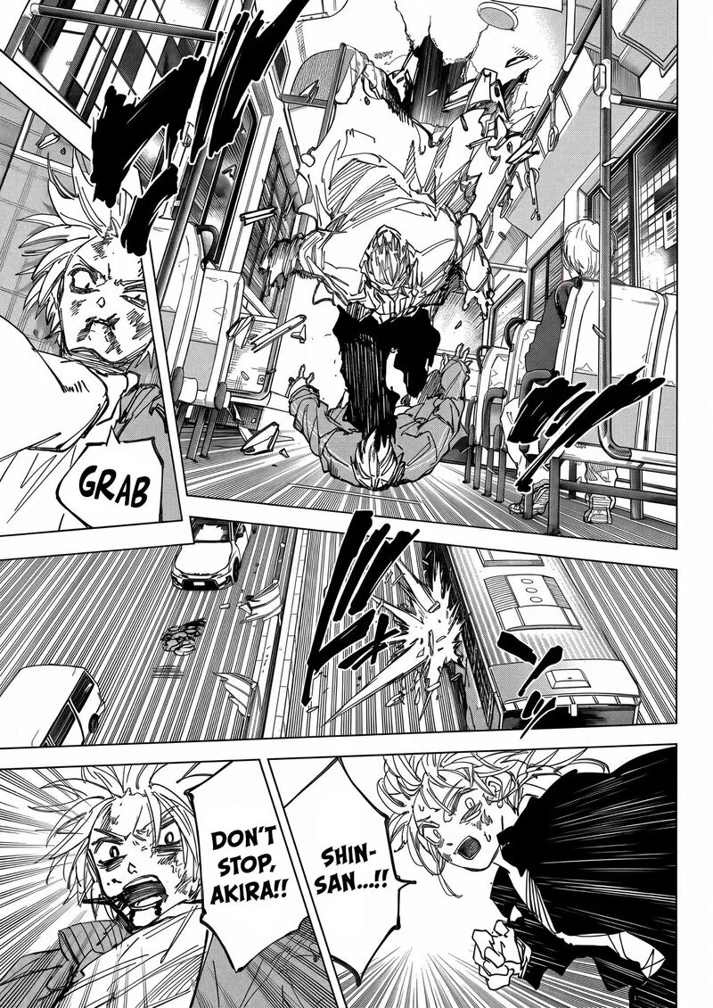 Read Sakamoto Days - Chapter 275 - w1.readsakamotodays.com | Image 15