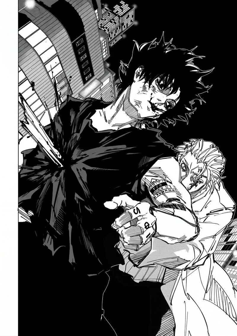Read Sakamoto Days - Chapter 275 - w1.readsakamotodays.com | Image 18