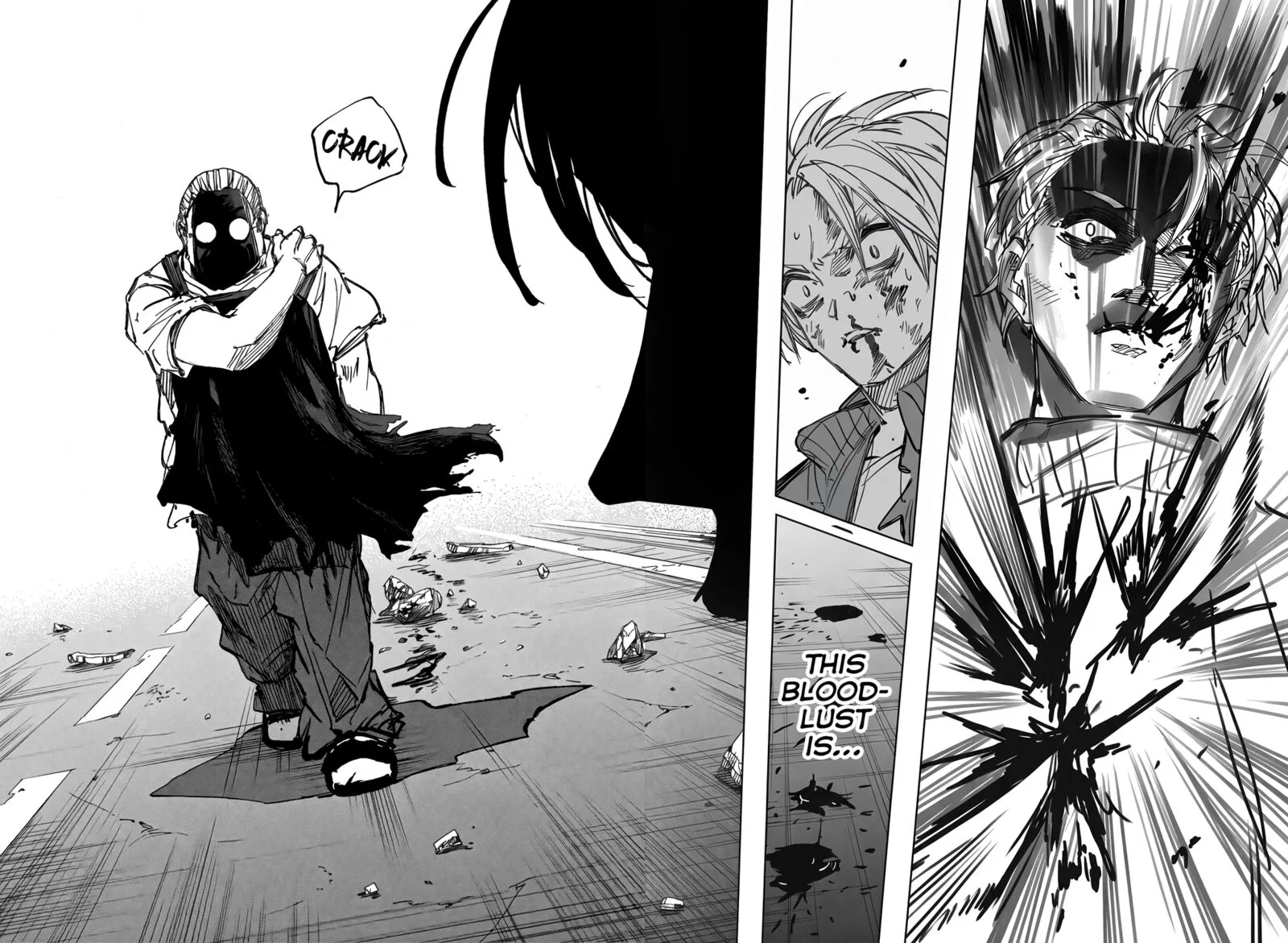 Read Sakamoto Days - Chapter 275 - w1.readsakamotodays.com | Image 20