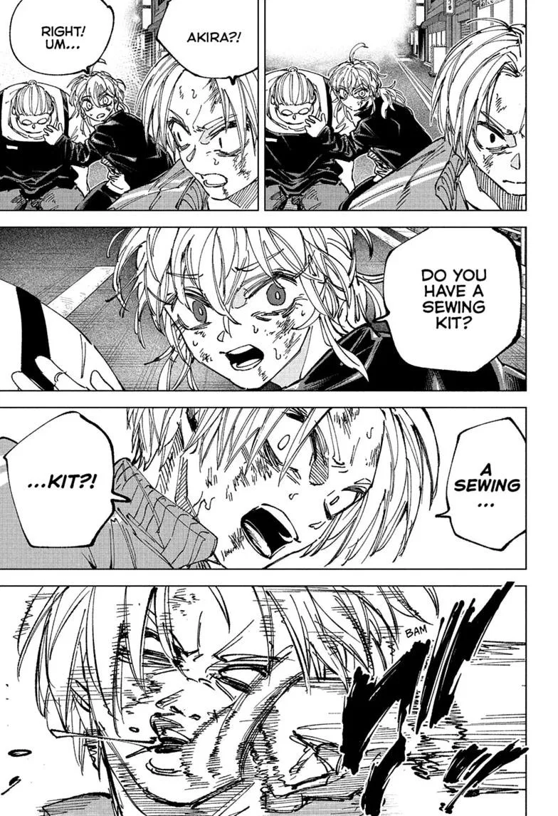 Read Sakamoto Days - Chapter 276 - w1.readsakamotodays.com | Image 3