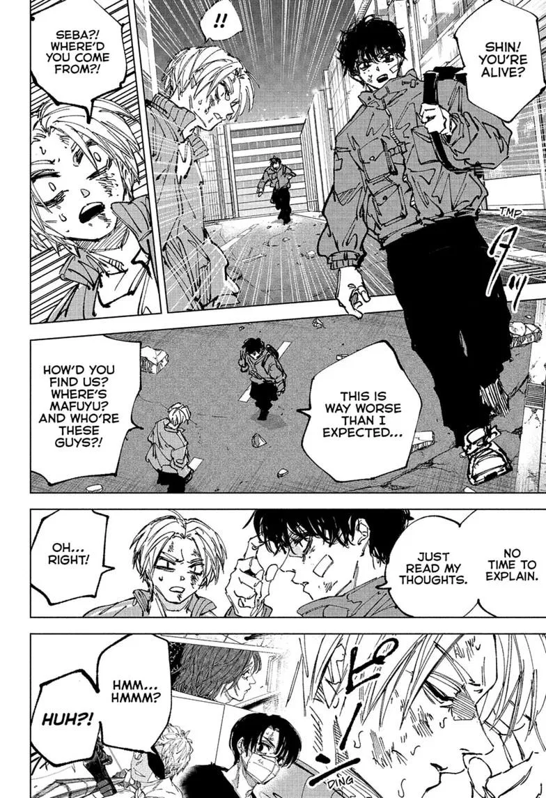 Read Sakamoto Days - Chapter 276 - w1.readsakamotodays.com | Image 6