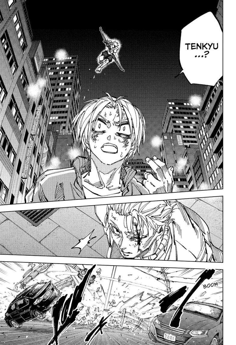 Read Sakamoto Days - Chapter 276 - w1.readsakamotodays.com | Image 7