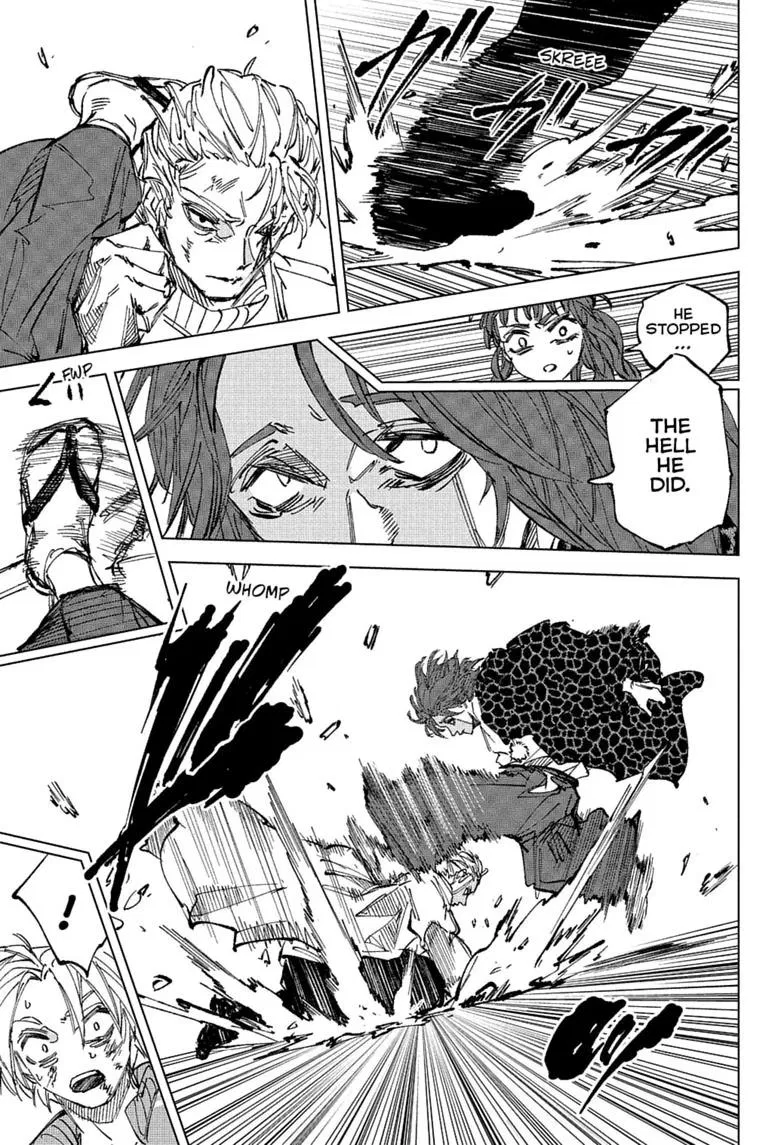 Read Sakamoto Days - Chapter 276 - w1.readsakamotodays.com | Image 11