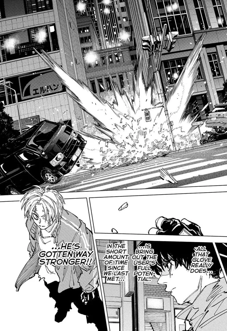 Read Sakamoto Days - Chapter 276 - w1.readsakamotodays.com | Image 15