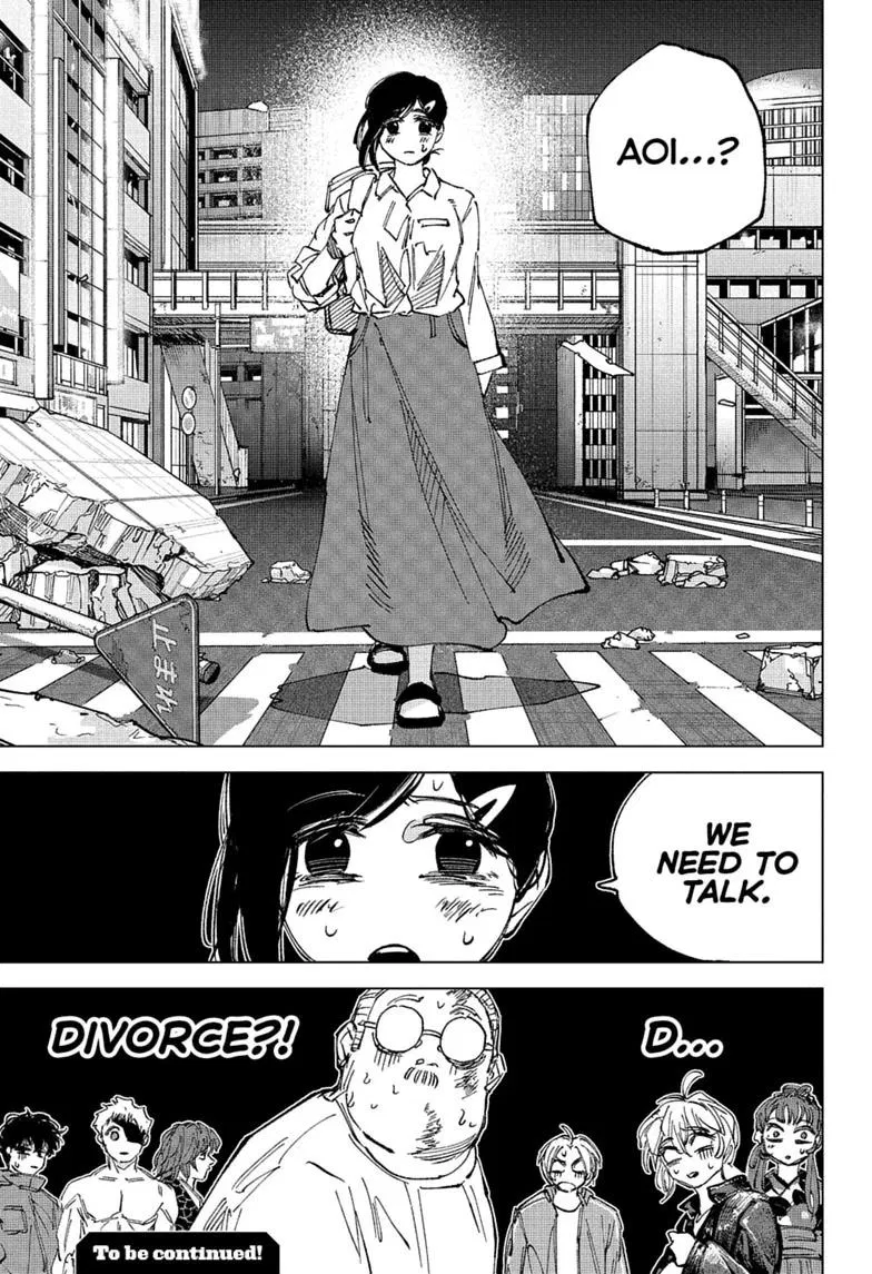 Read Sakamoto Days - Chapter 276 - w1.readsakamotodays.com | Image 19