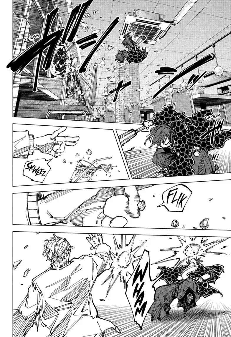 Read Sakamoto Days - Chapter 277 - w1.readsakamotodays.com | Image 6