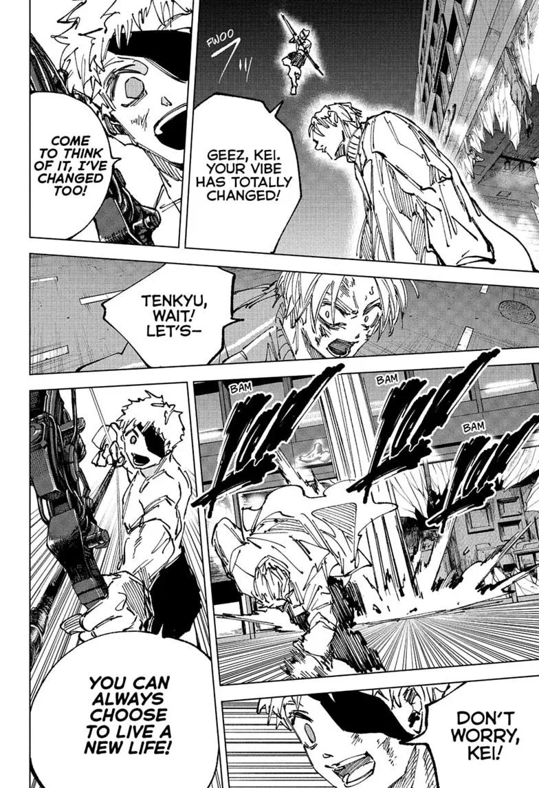 Read Sakamoto Days - Chapter 277 - w1.readsakamotodays.com | Image 8
