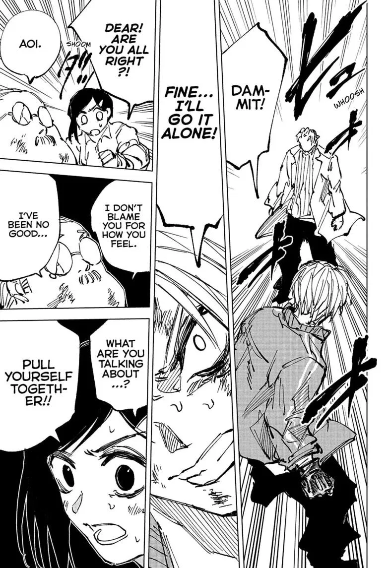 Read Sakamoto Days - Chapter 277 - w1.readsakamotodays.com | Image 11